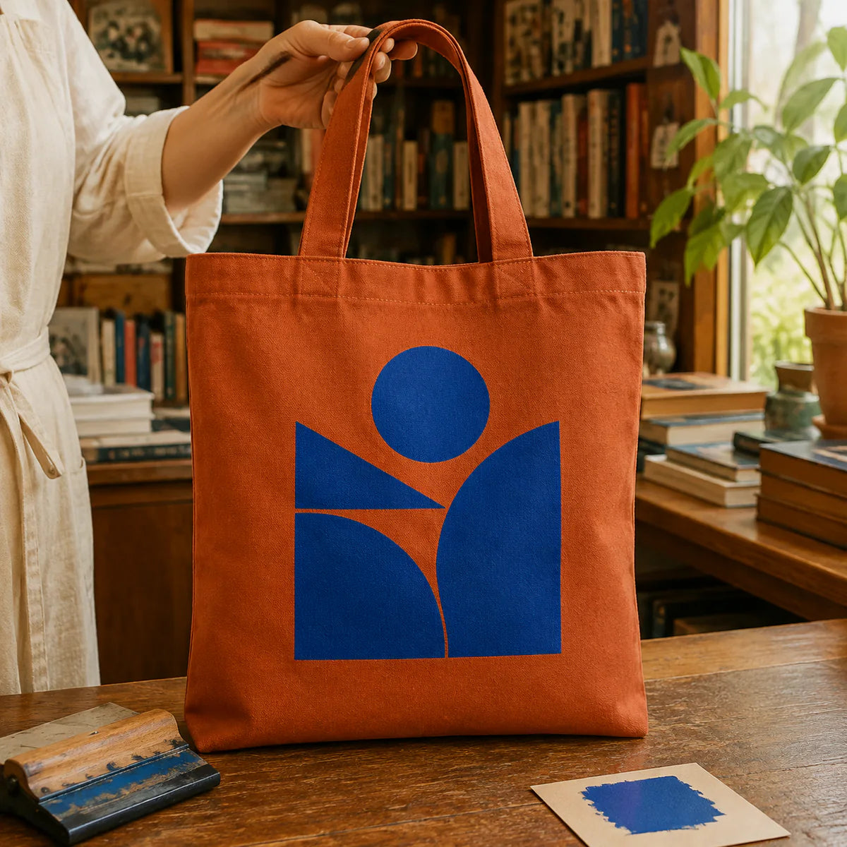 Custom tote bag manufacturing by ToteBag-Factory
