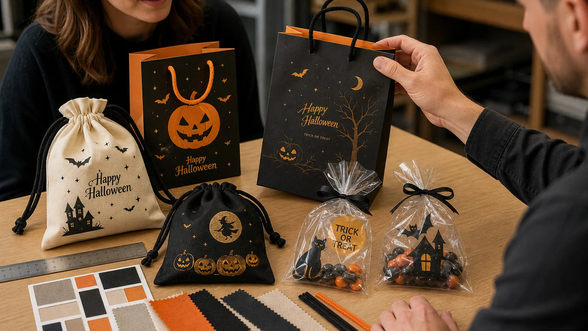 Custom tote bag manufacturing by ToteBag-Factory