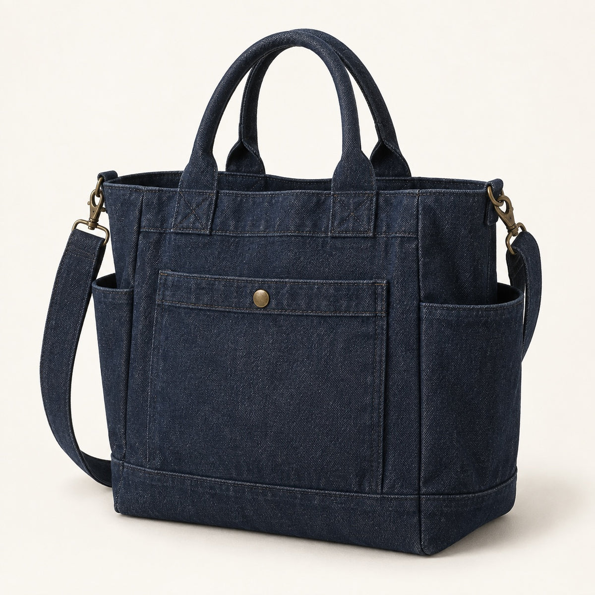 Custom tote bag manufacturing by ToteBag-Factory