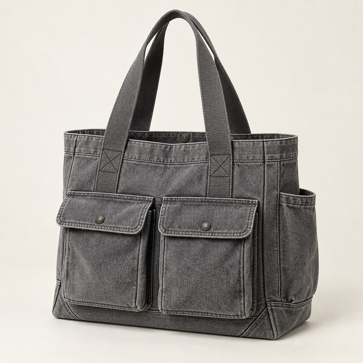 Custom tote bag manufacturing by ToteBag-Factory
