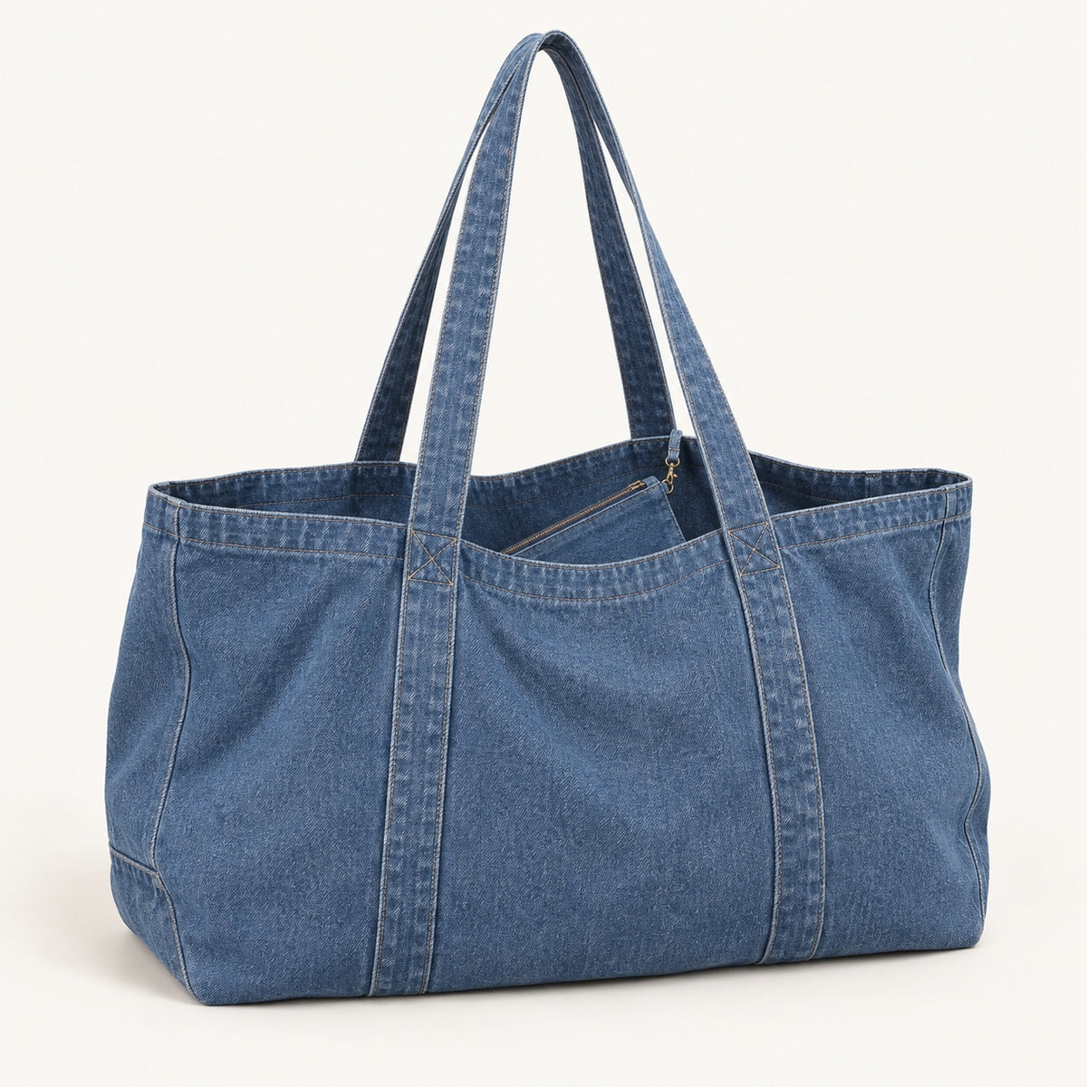 Custom tote bag manufacturing by ToteBag-Factory