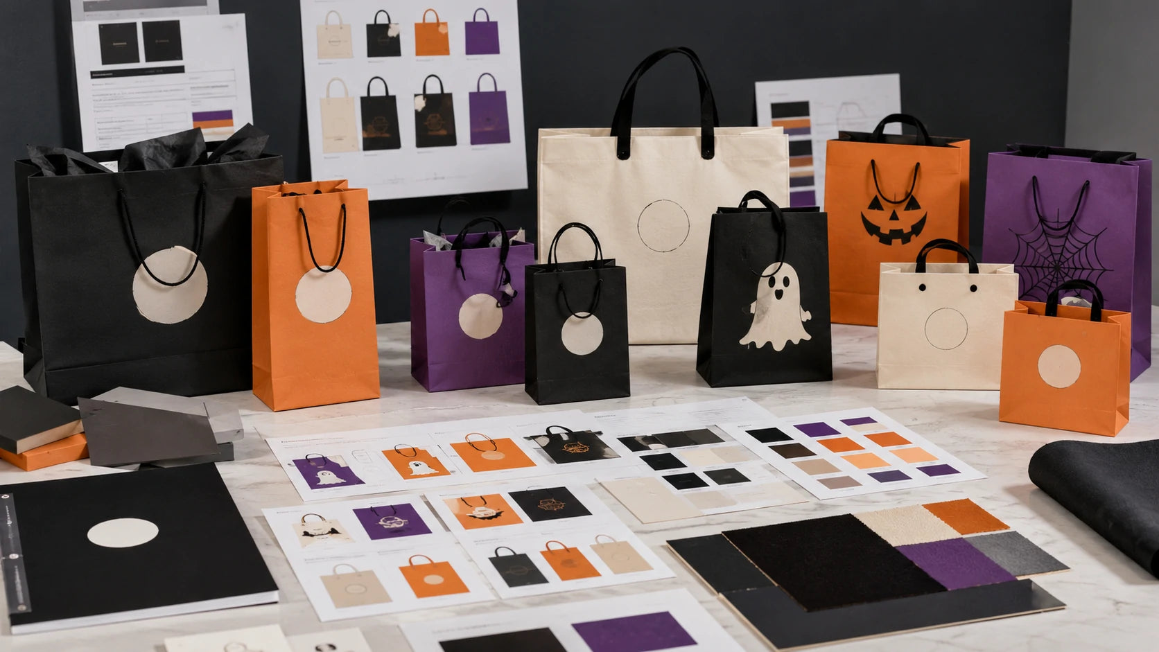 Custom tote bag manufacturing by ToteBag-Factory