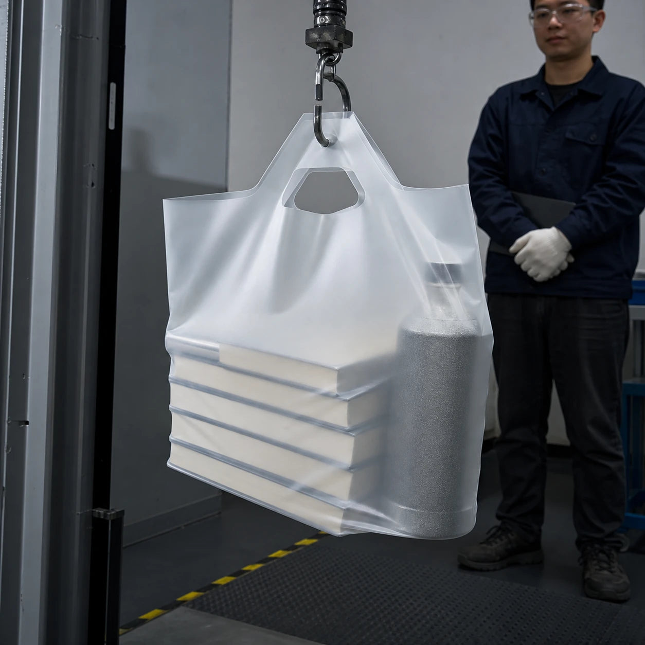 pla heavy duty handle test