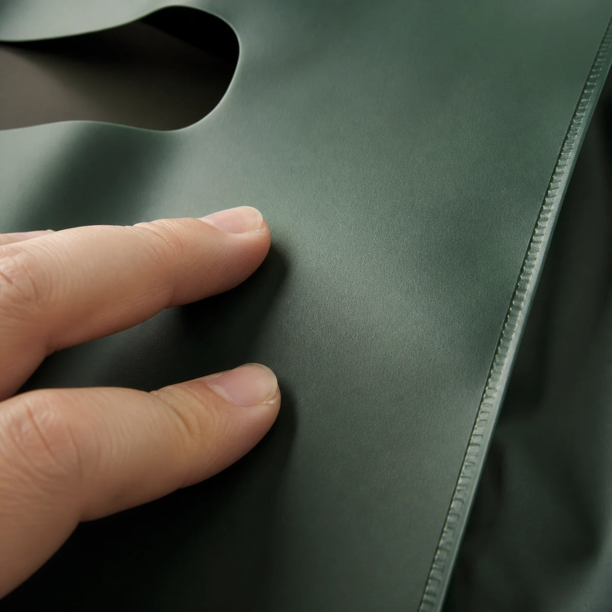 pla matte bag touch