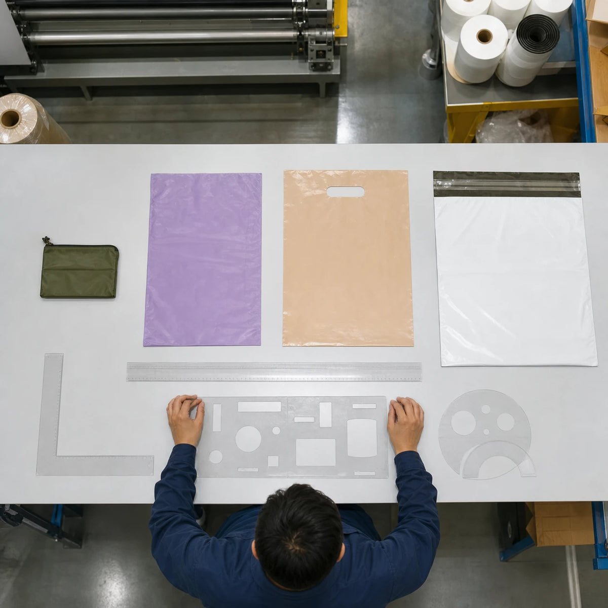 pla right size production