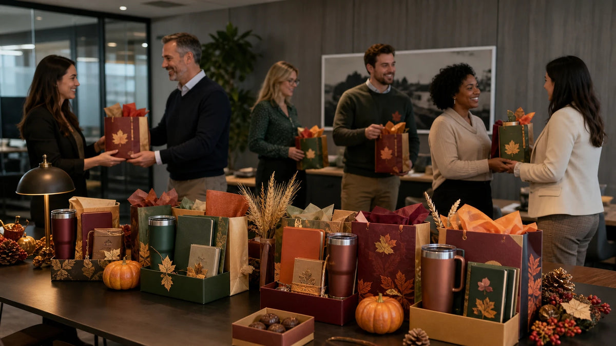 thanksgiving corporate gifting events