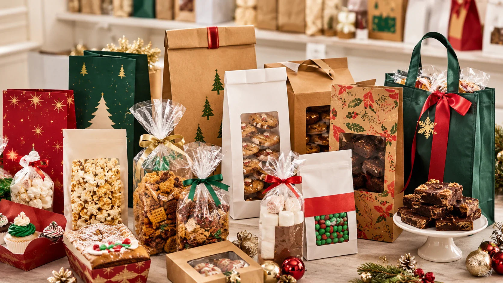 Christmas Promotional Bags: How Brands Use Holiday Bags for Marketing Campaigns