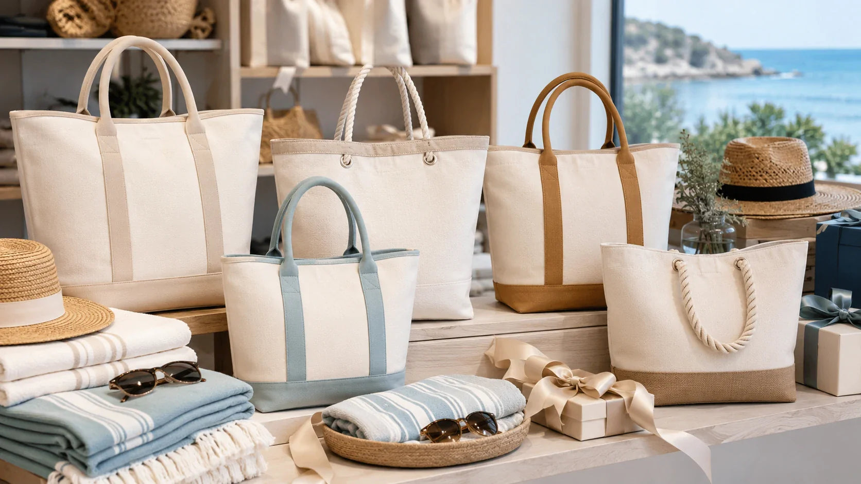personalized beach bags with initials for retail personalization trends