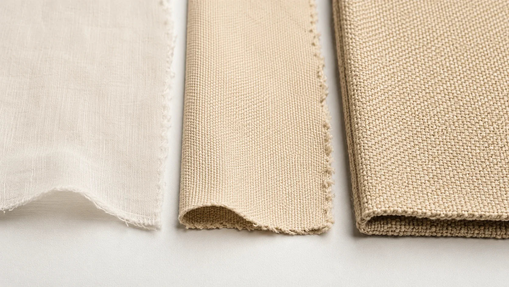 Guide to different fabric weights for custom printed tote bags