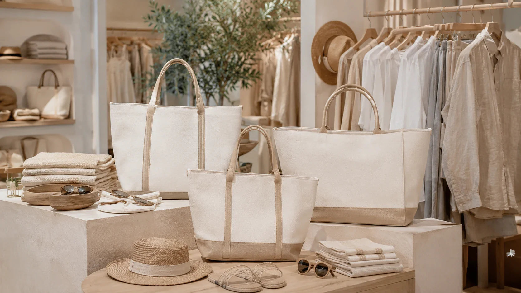 personalized beach bags inspired by high-street summer fashion trends