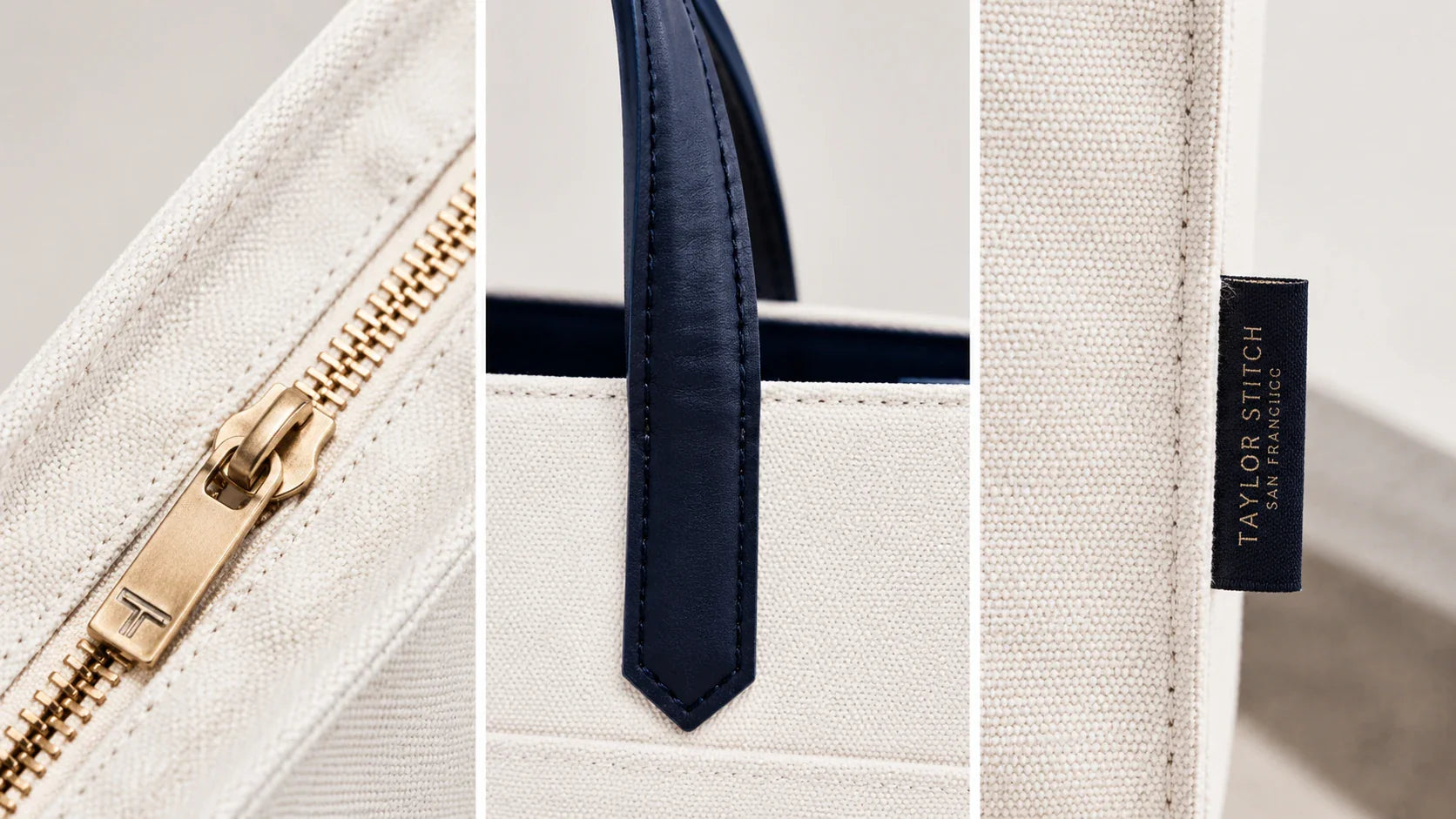 Premium customized details that make Tote Bags Custom Logo stand out in retail.