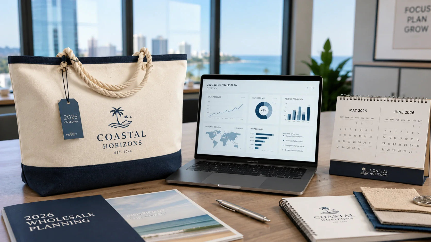 The Complete Wholesale Guide to Sourcing Promotional Beach Bags in 2026