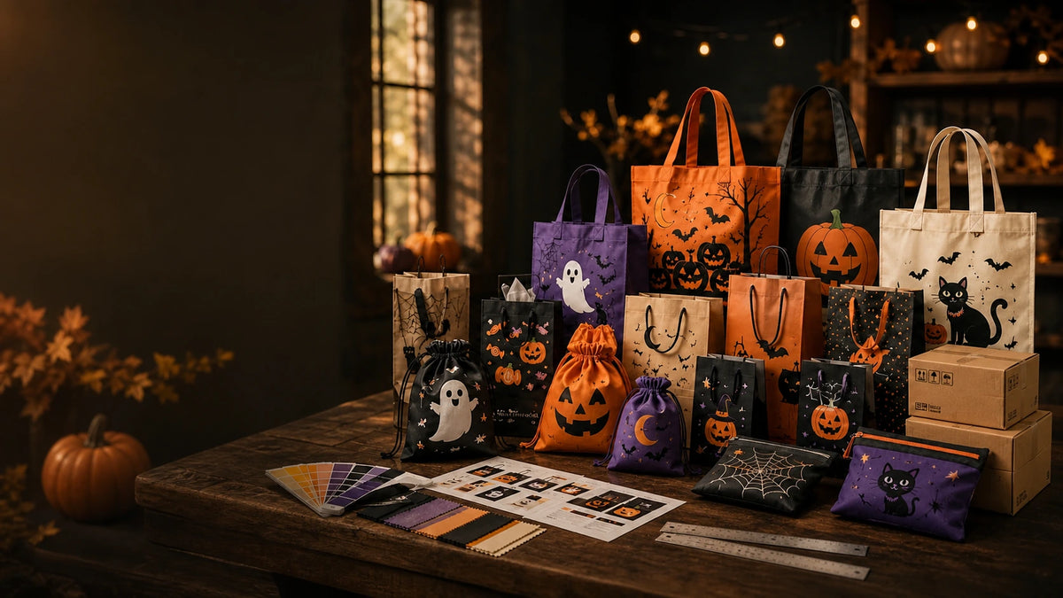 Halloween Gift Bags