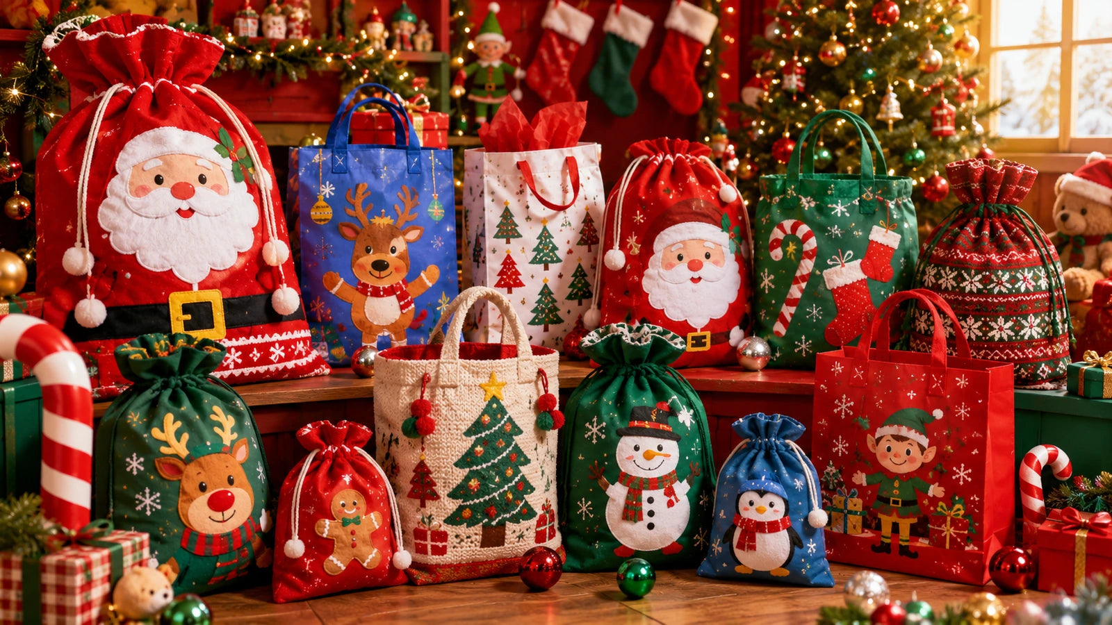 Custom tote bag manufacturing by ToteBag-Factory