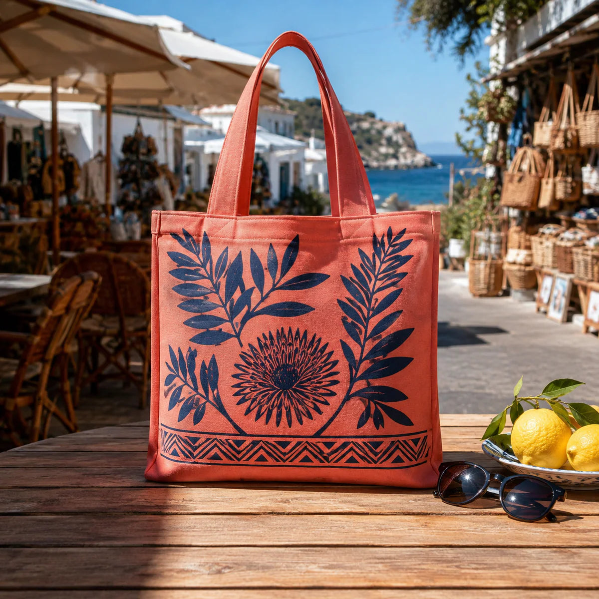 Custom tote bag manufacturing by ToteBag-Factory