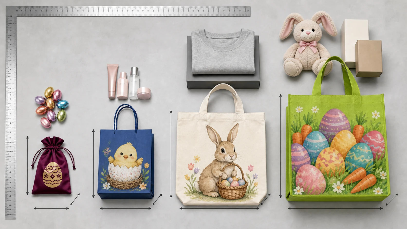Custom tote bag manufacturing by ToteBag-Factory