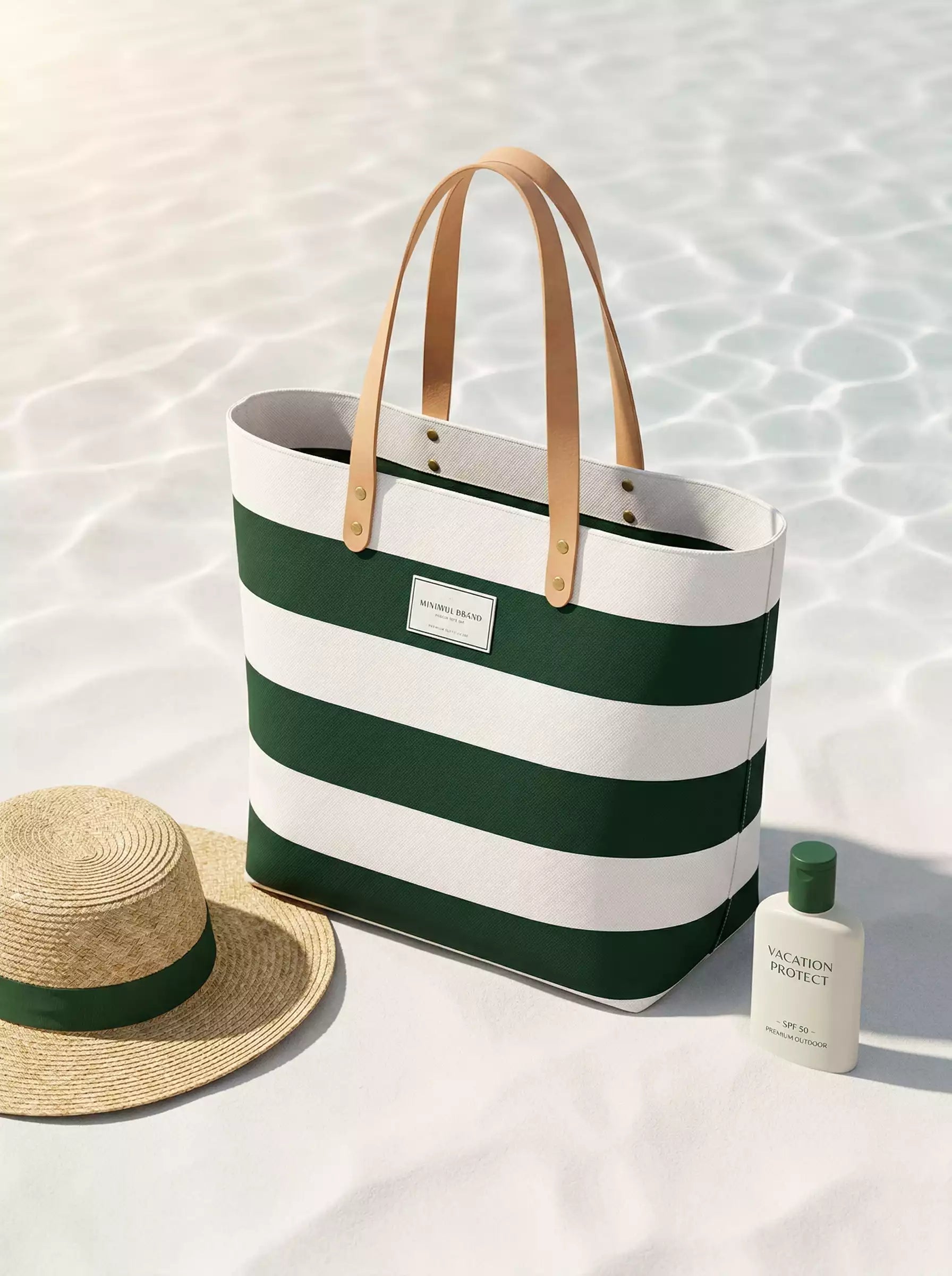 Bolsa de playa personalizada