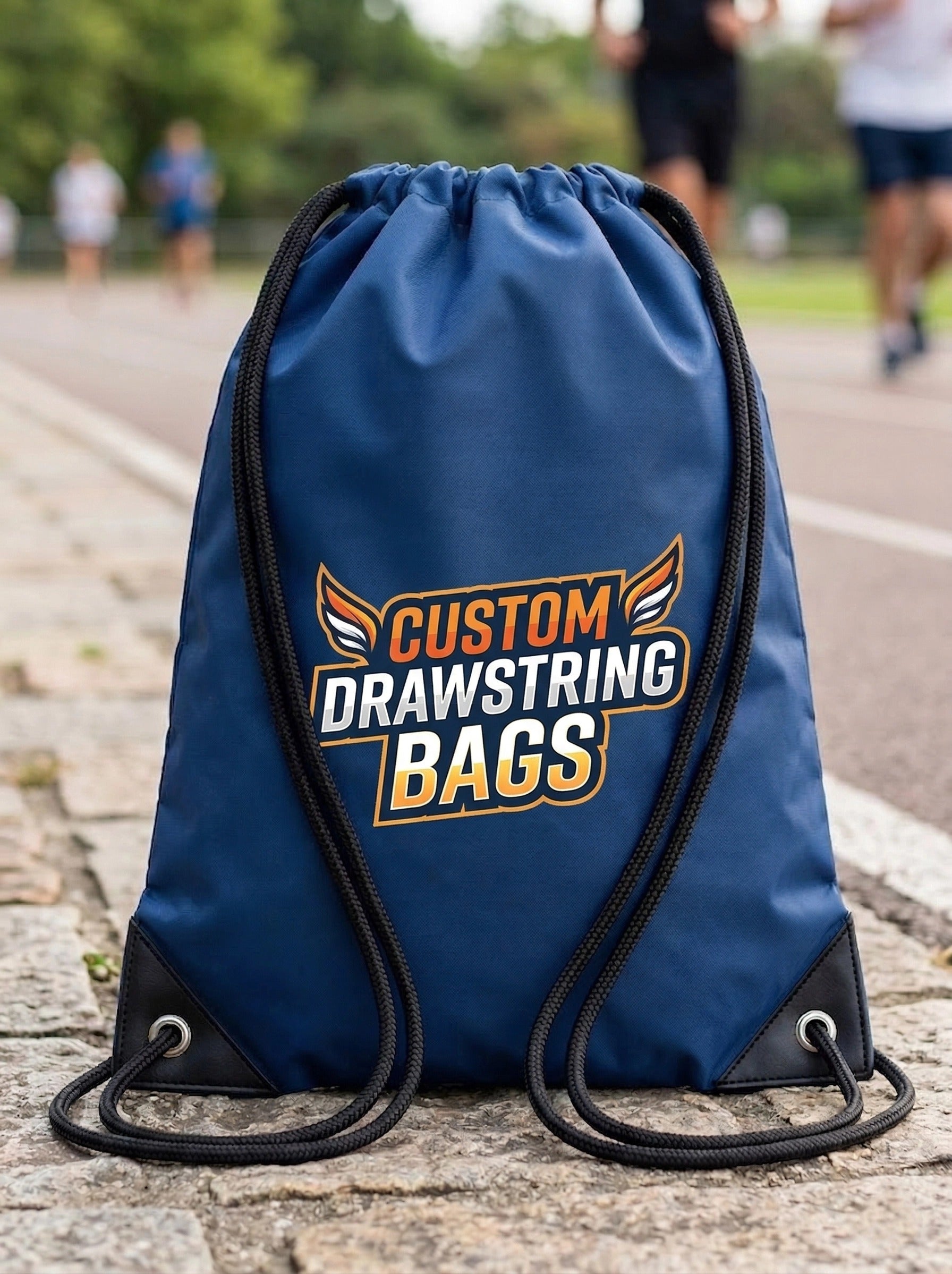 Bolsas personalizadas con cordón
