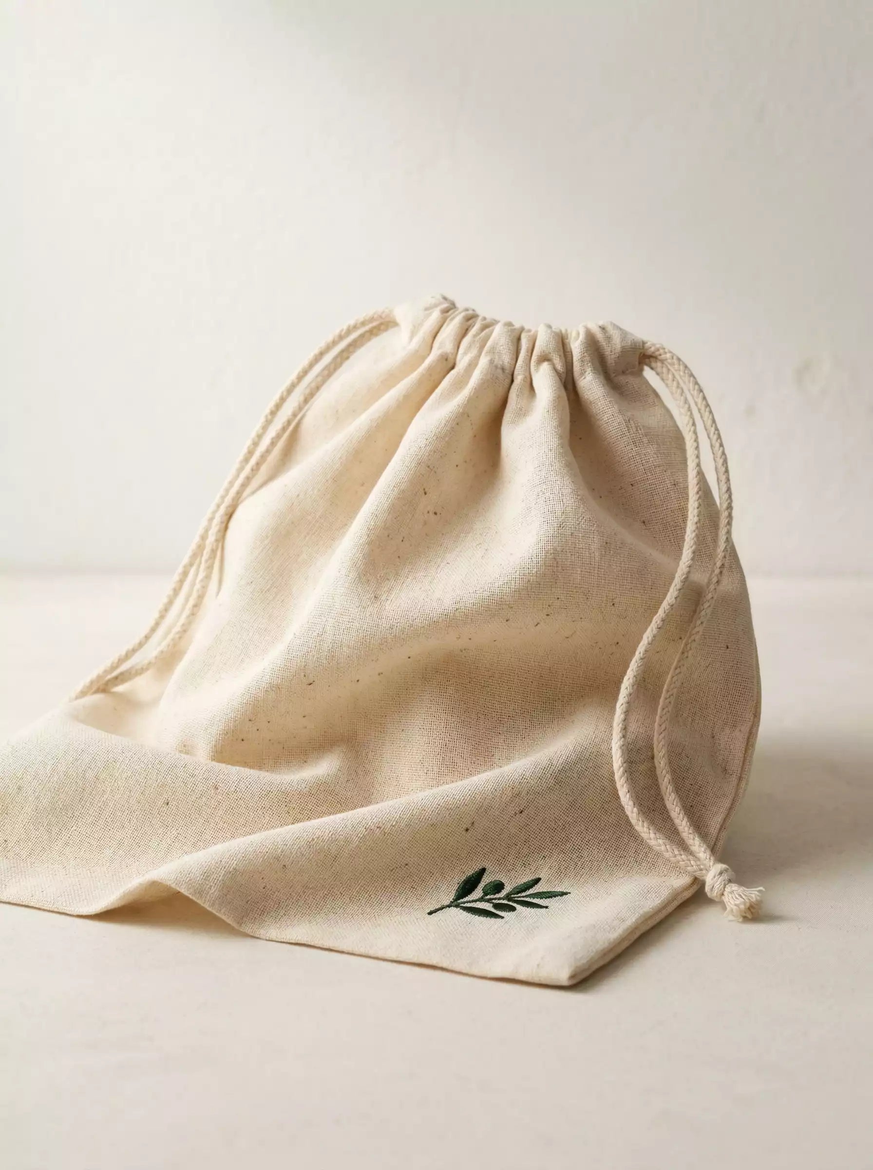 Bolsas de algodón personalizadas