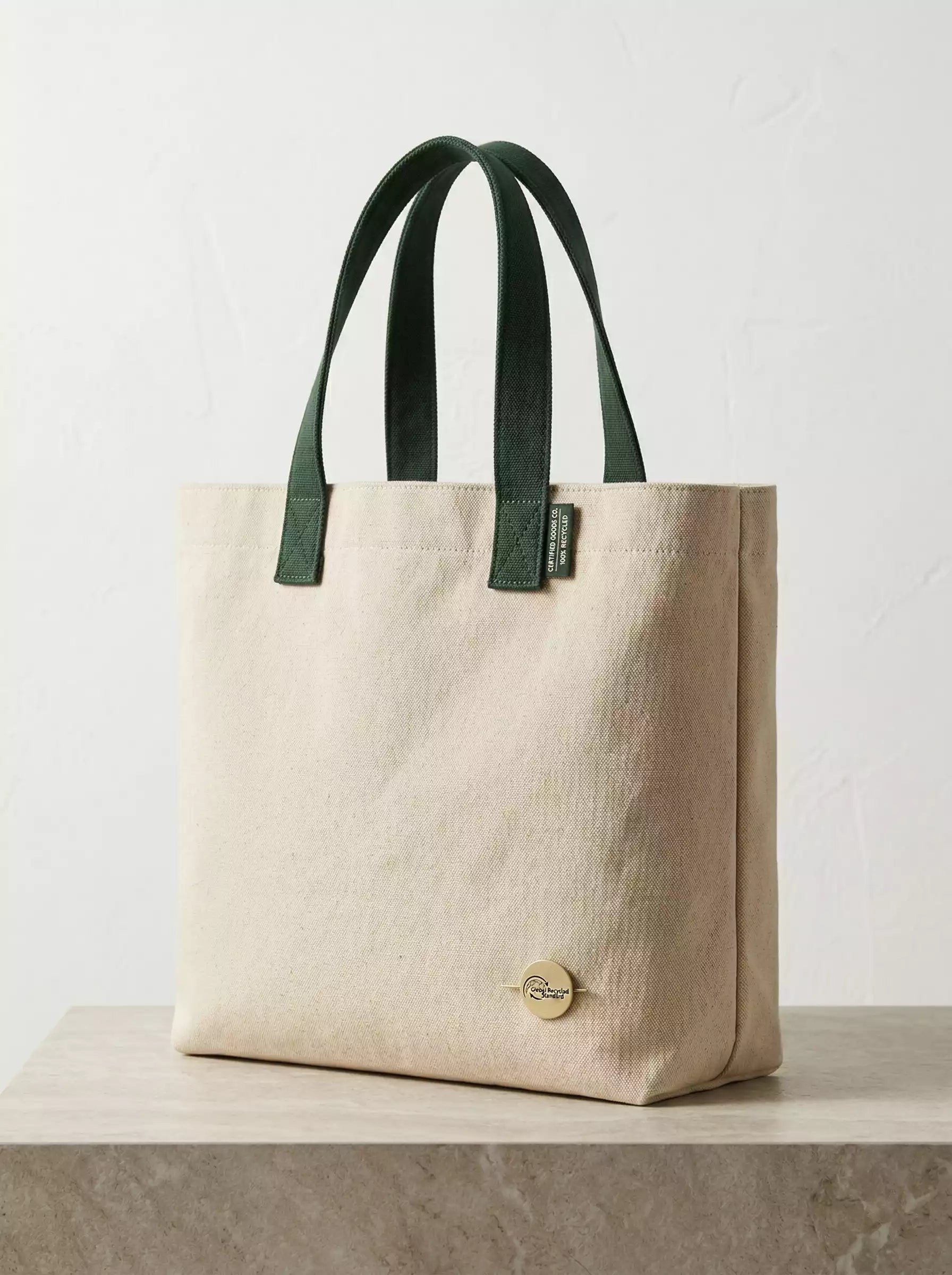 Bolsas de tela recicladas personalizadas