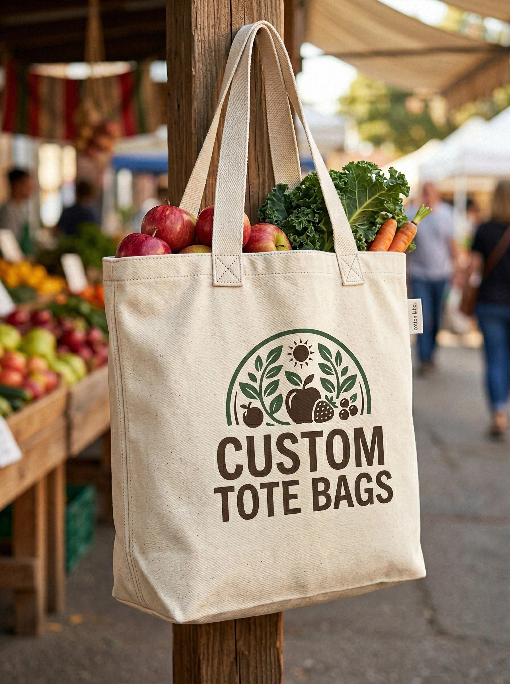 Custom Tote Bags
