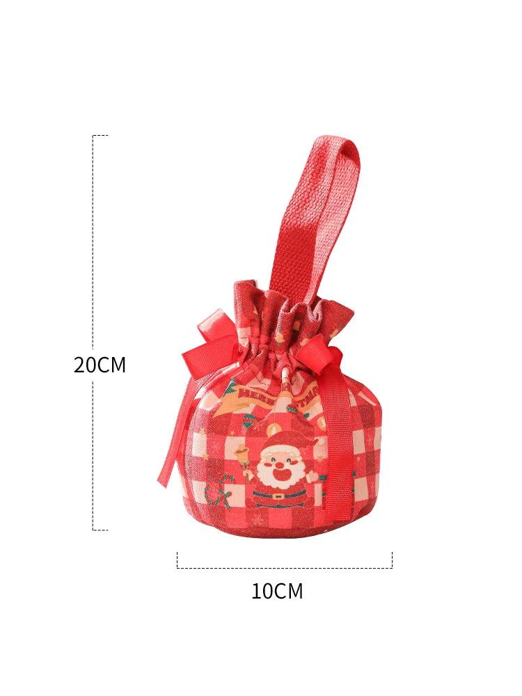 Christmas Carry Bags and Apple Gift Bags – gallery 03