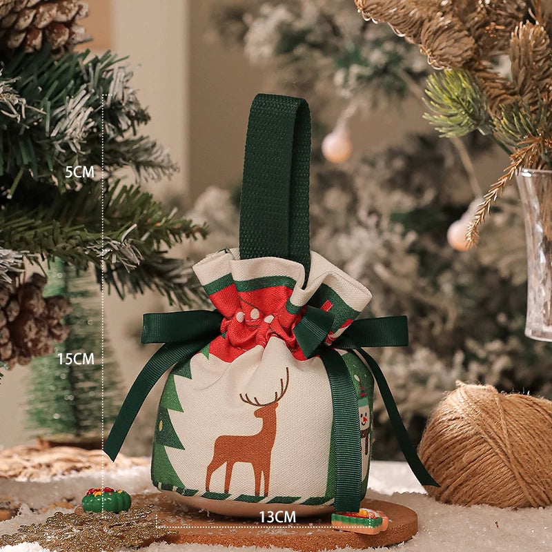 Christmas Carry Bags and Apple Gift Bags – variant 34618138878