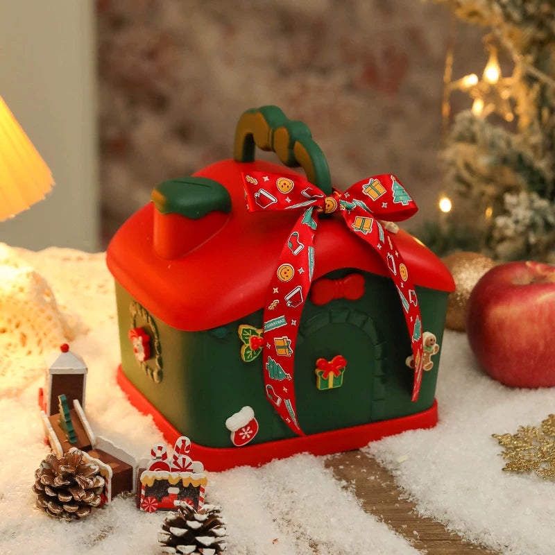 Plush Christmas Gift Boxes and Apple Boxes – variant 29540208487