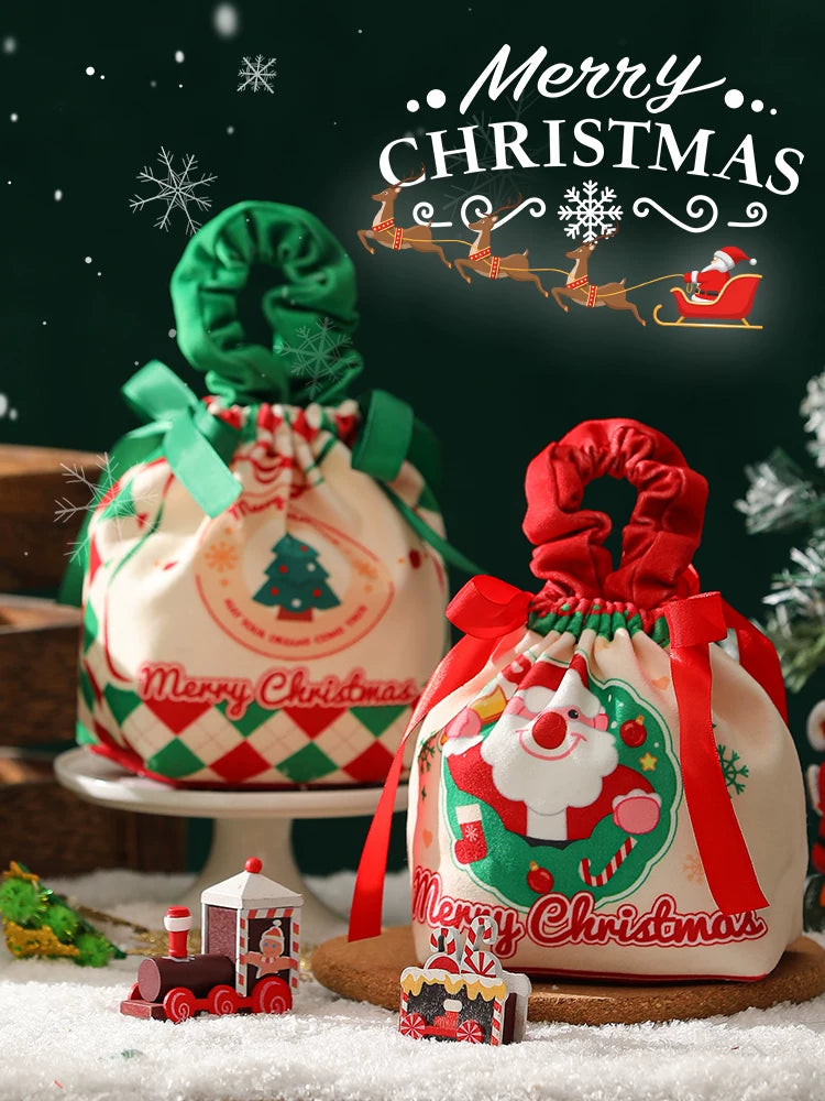 Christmas Candy Bags and Mini Crossbody Gift Bags – gallery 01
