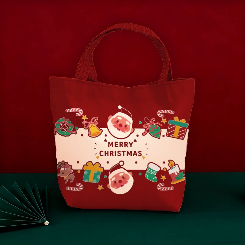 Christmas Drawstring and Carry Gift Bags – variant 41325711658