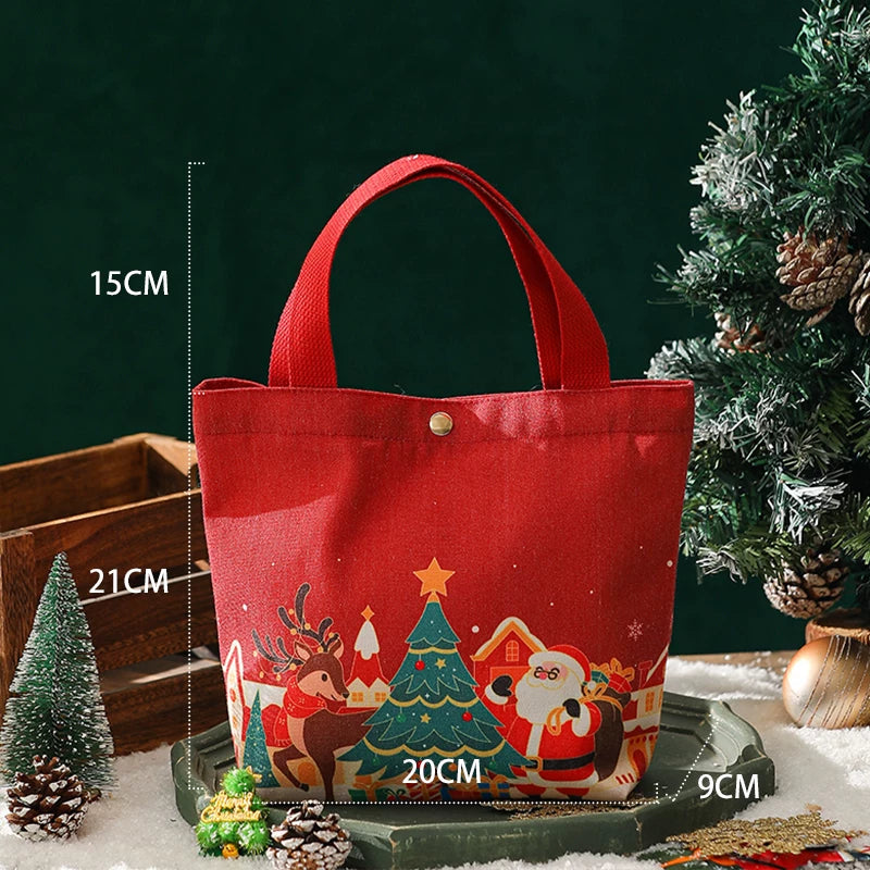 Christmas Carry Bags and Apple Gift Bags – variant 34777087186