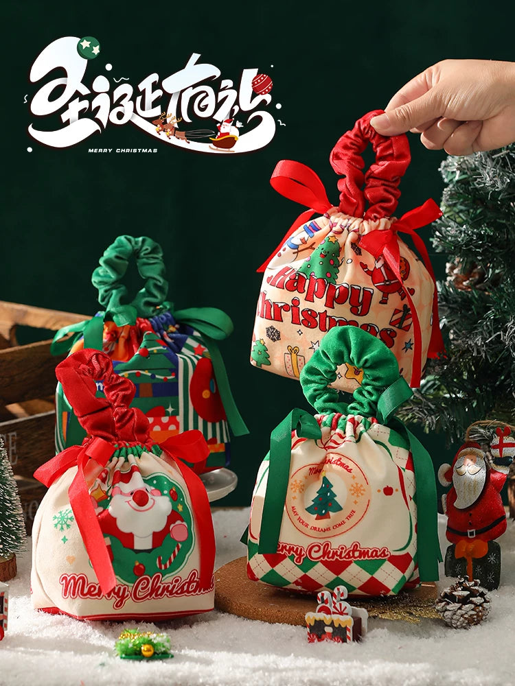 Christmas Candy Bags and Mini Crossbody Gift Bags – gallery 03