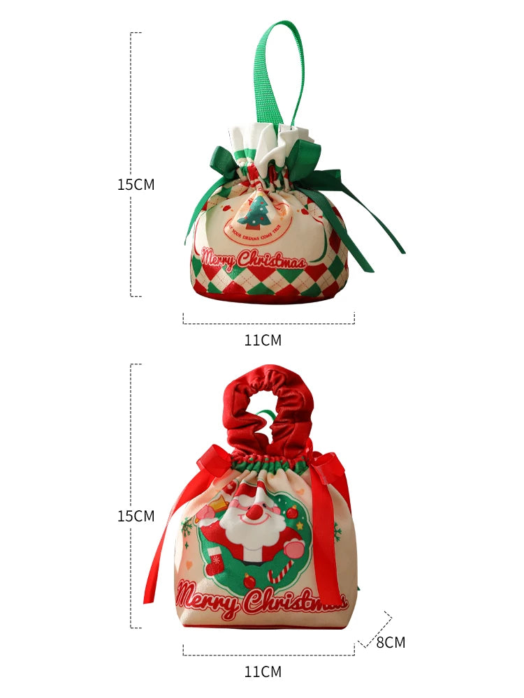 Christmas Candy Bags and Mini Crossbody Gift Bags – gallery 04