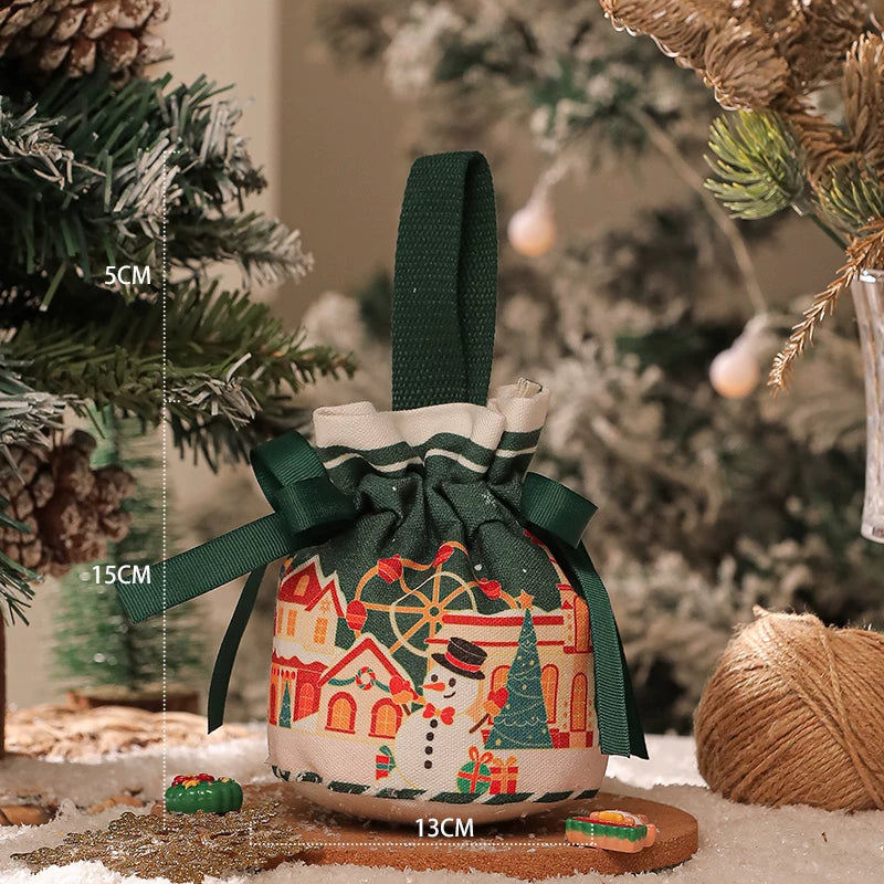 Christmas Carry Bags and Apple Gift Bags – variant 34618138881