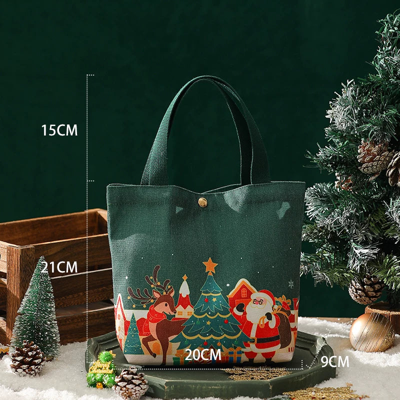 Christmas Carry Bags and Apple Gift Bags – variant 34777087185