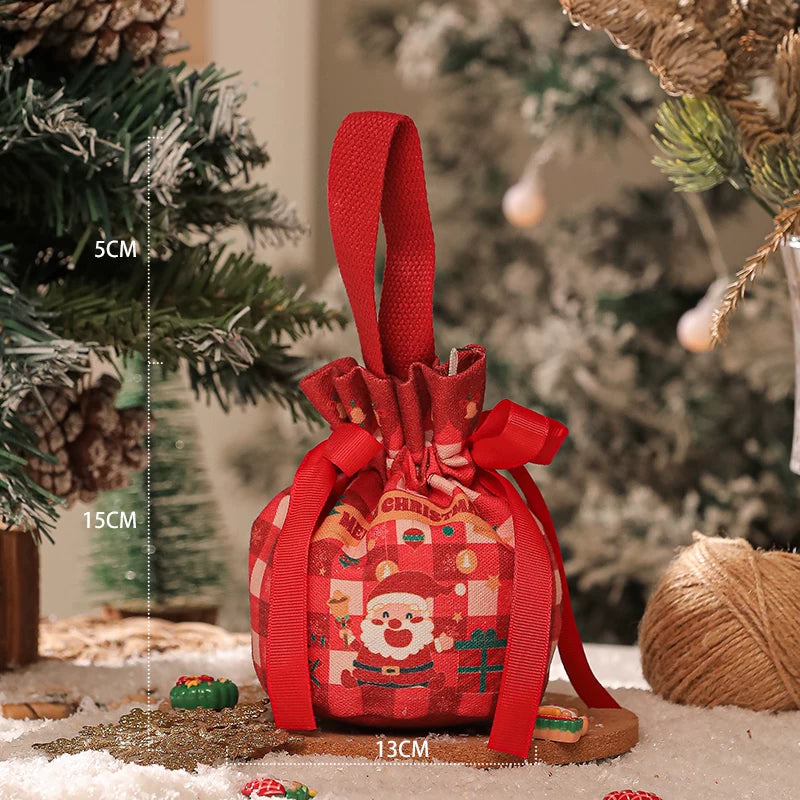Christmas Carry Bags and Apple Gift Bags – variant 34618138884
