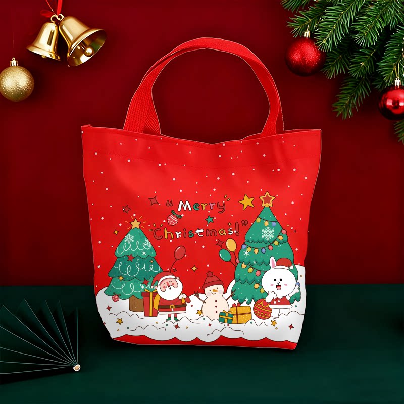 Christmas Drawstring and Carry Gift Bags – variant 41441448599