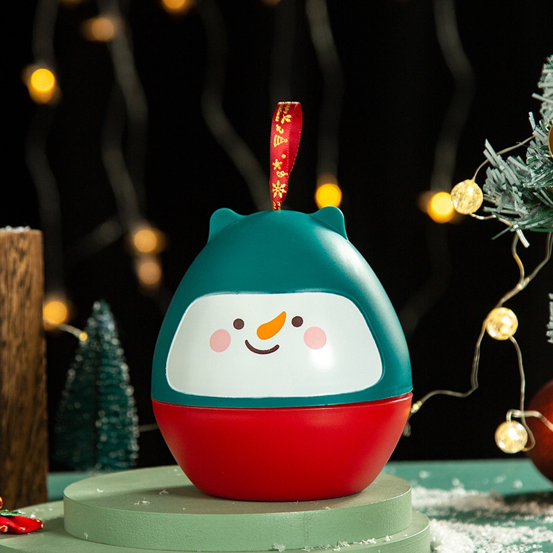 Plush Christmas Gift Boxes and Apple Boxes – variant 752424782