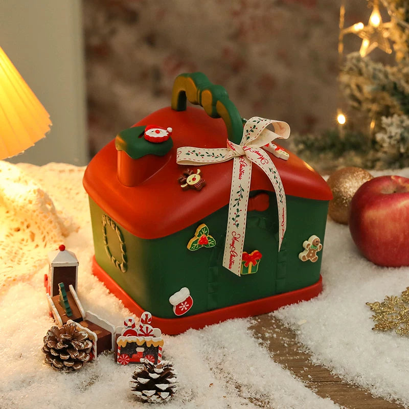 Plush Christmas Gift Boxes and Apple Boxes – variant 29540208486