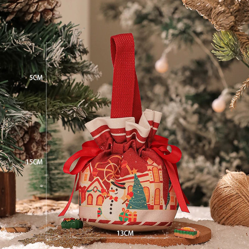 Christmas Carry Bags and Apple Gift Bags – variant 34618138883