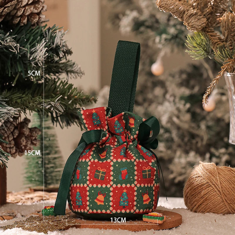 Christmas Carry Bags and Apple Gift Bags – variant 34618138882