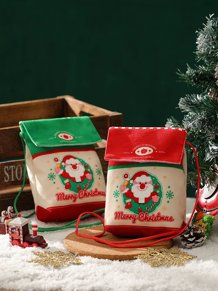 Christmas Candy Bags and Mini Crossbody Gift Bags – gallery 05