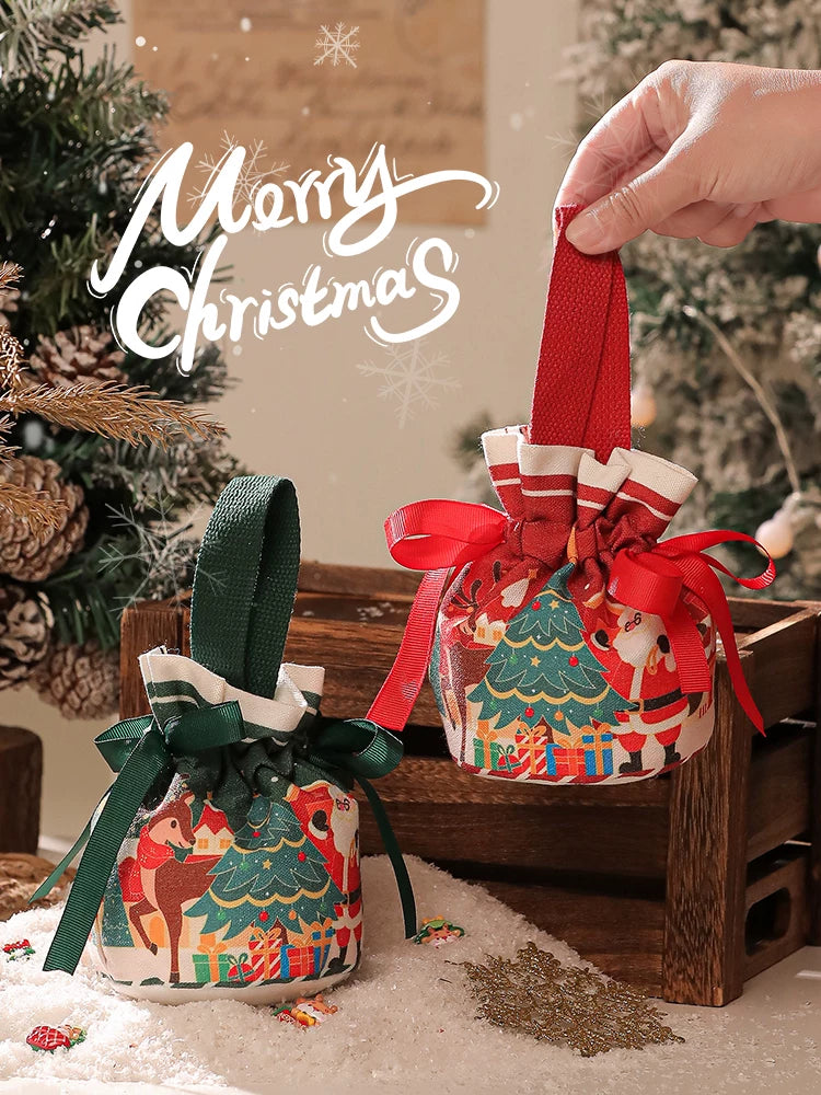 Christmas Carry Bags and Apple Gift Bags – gallery 05