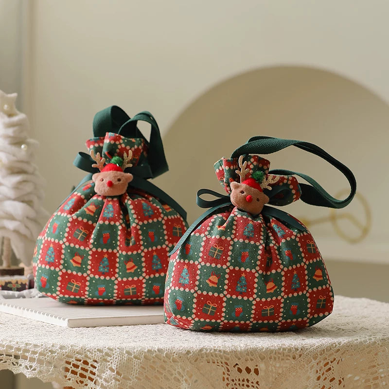 Christmas Carry Bags and Apple Gift Bags – variant 34908830283