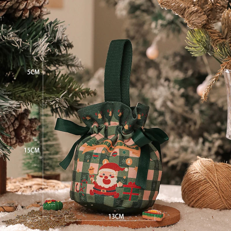 Christmas Carry Bags and Apple Gift Bags – variant 34618138880