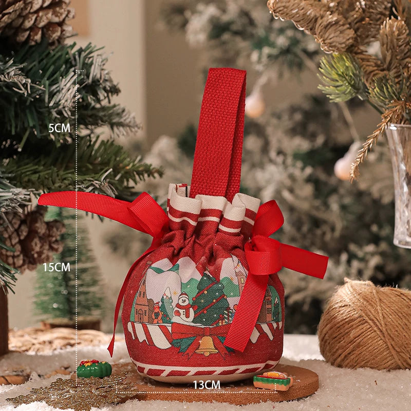 Christmas Carry Bags and Apple Gift Bags – variant 34618138885