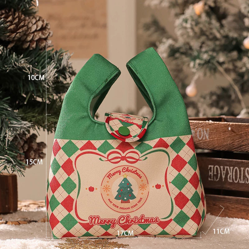 Christmas Carry Bags and Apple Gift Bags – variant 34618221133