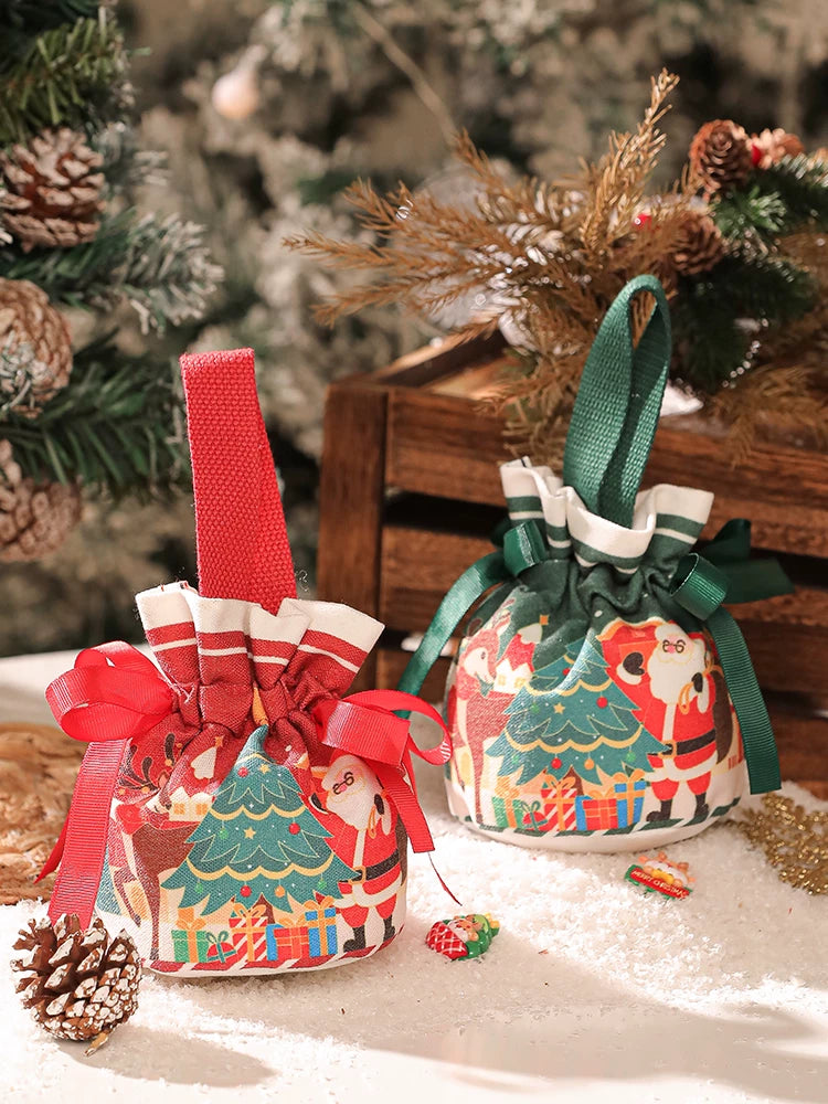 Christmas Carry Bags and Apple Gift Bags – gallery 02