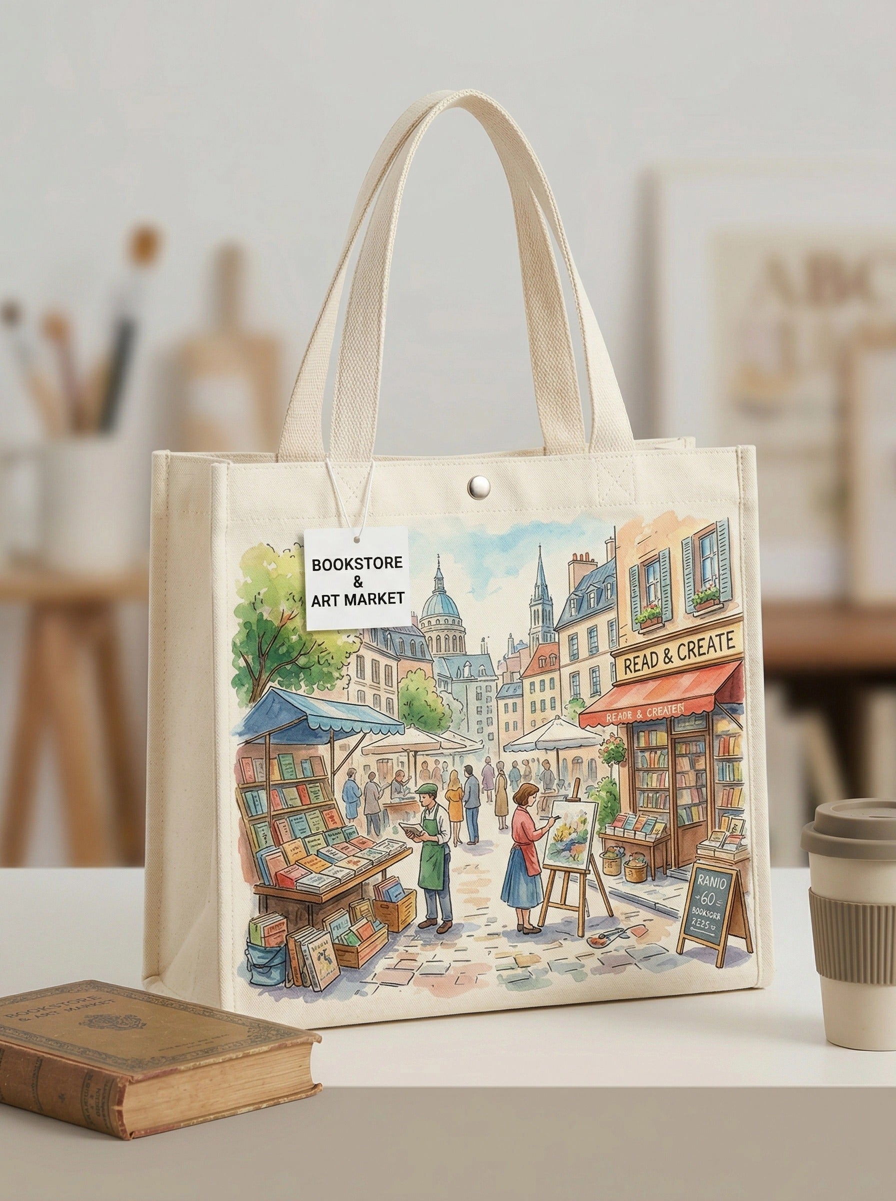 Bolsas de tela para sublimación