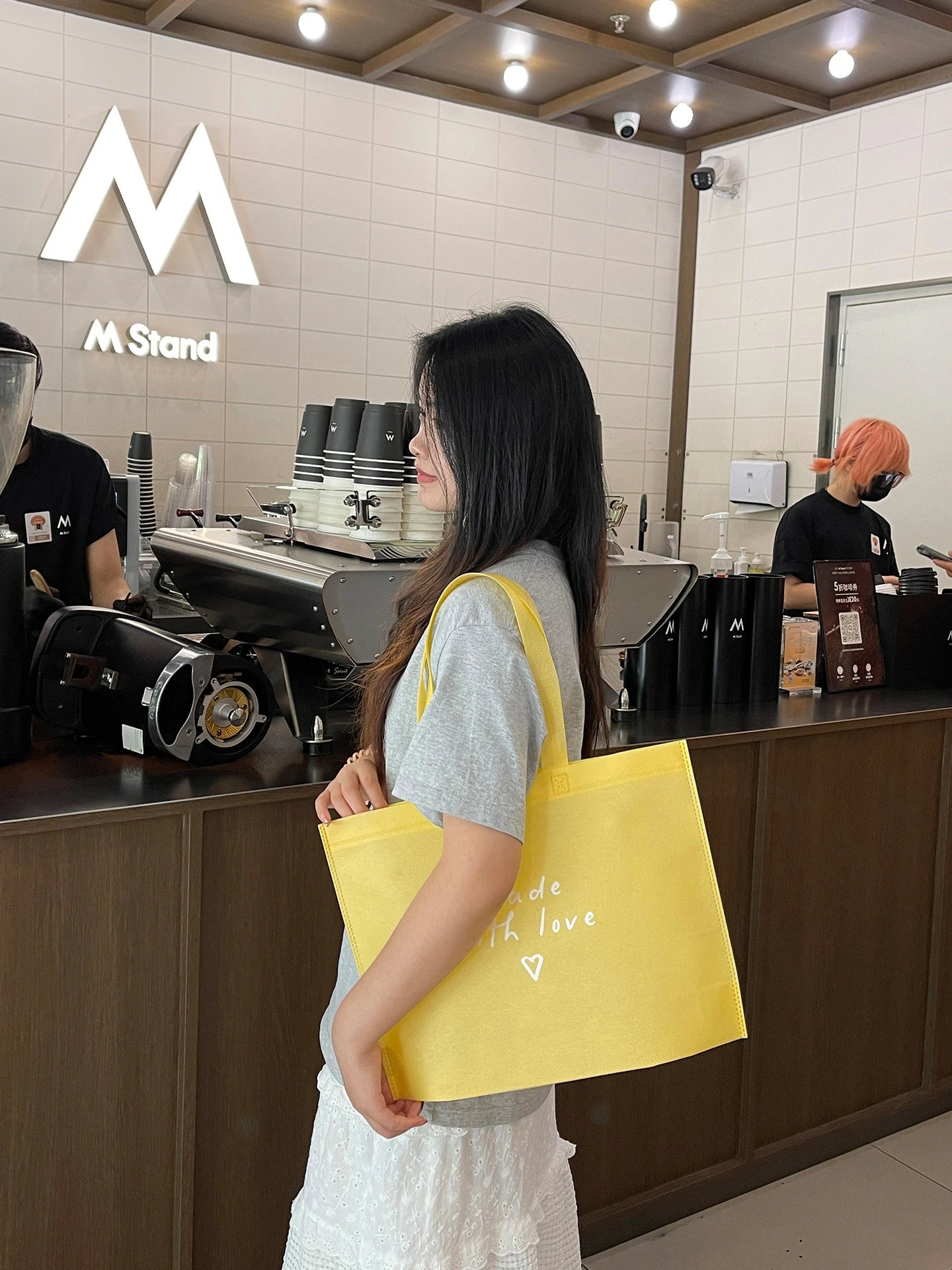 Boutique Non-Woven Garment Packaging Bags — 10 Styles product view 2